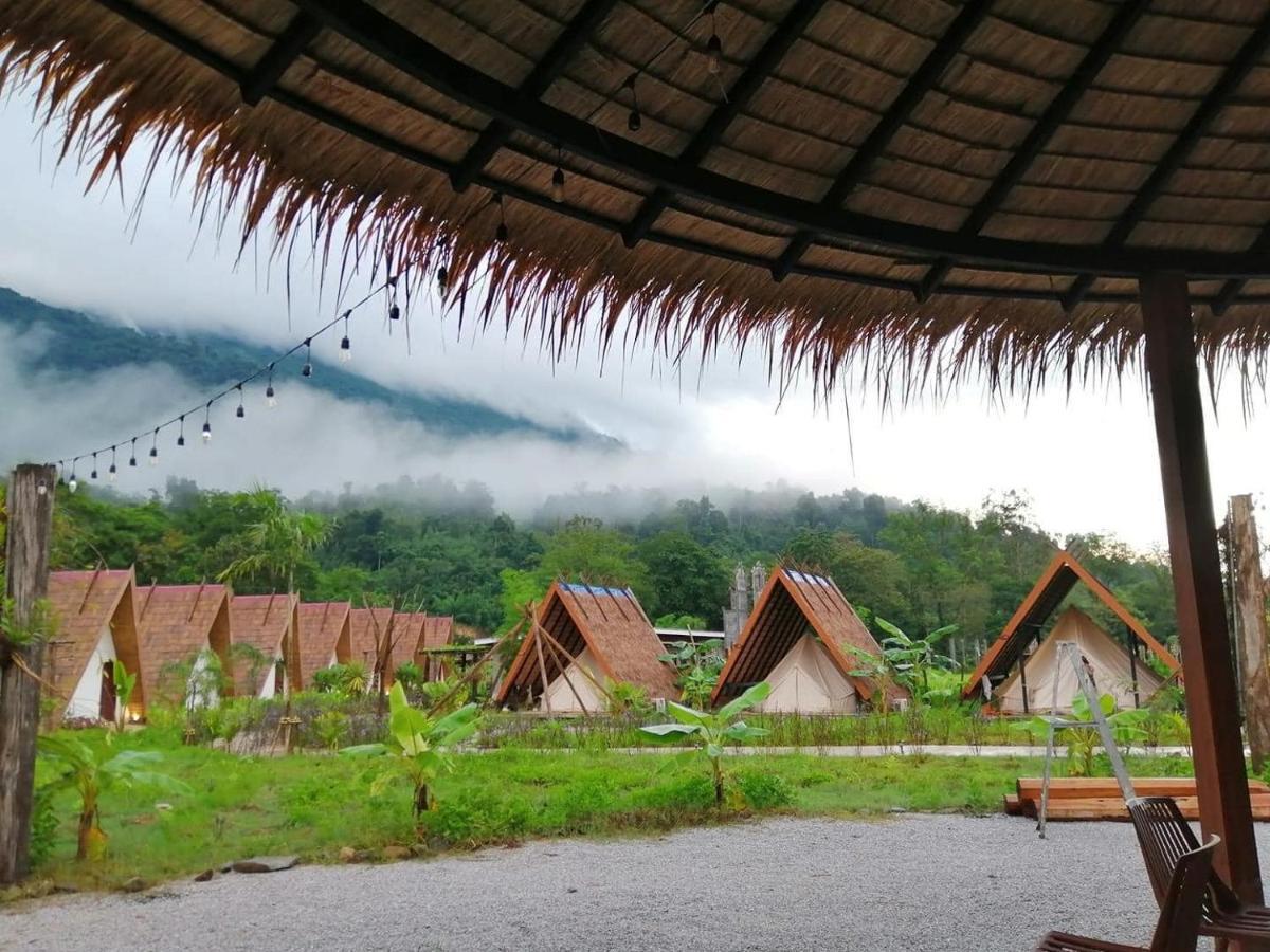 Vangvieng Angsavanh Resort Vang Vieng Exterior foto