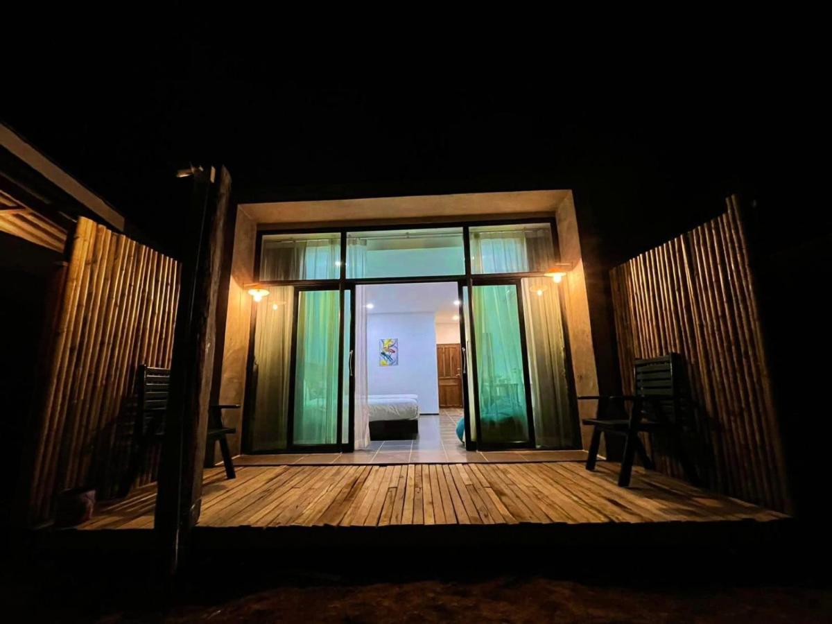 Vangvieng Angsavanh Resort Vang Vieng Exterior foto