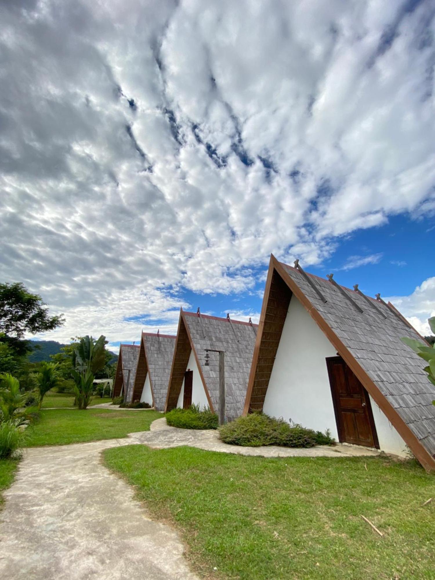 Vangvieng Angsavanh Resort Vang Vieng Exterior foto